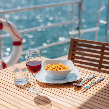 Floatinghouses Peenemünde