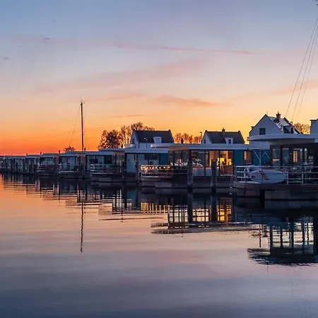 Ferienhaus Floatinghouses Peenemünde