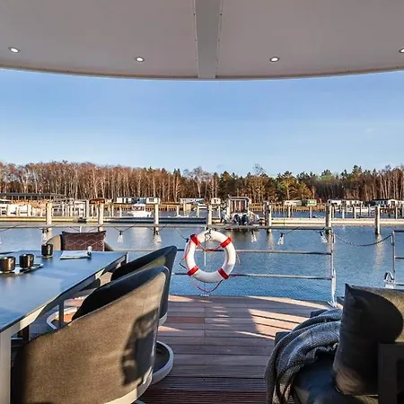 Floatinghouses * Peenemünde