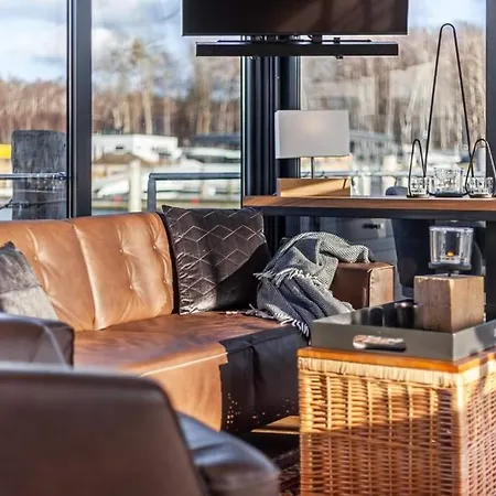 Floatinghouses Peenemünde