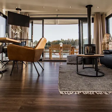 Floatinghouses Ferienhaus Peenemünde