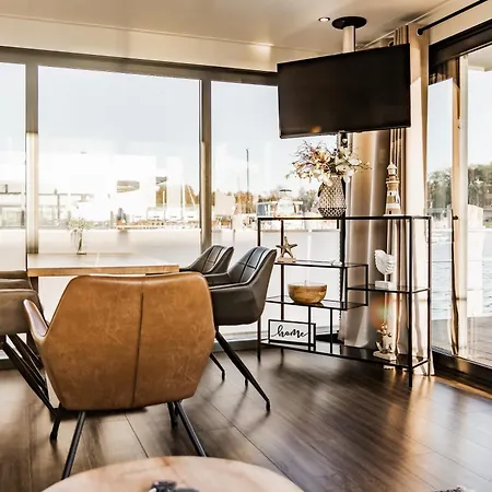 Floatinghouses Peenemünde