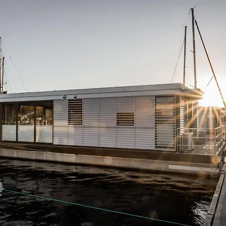 Floatinghouses * Peenemünde